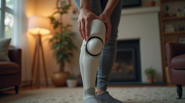 Optimiser le choix de votre orthèse de genou pour maximiser le confort