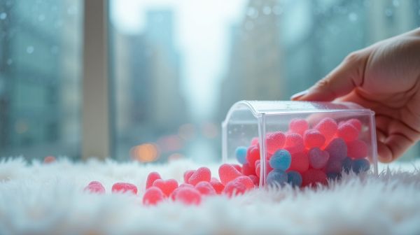 Vous ressentez une baisse de libido ? Essayez les gummies boost libido