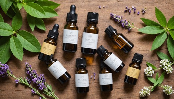 Les meilleures huiles essentielles bio et vegan pour votre bien-être